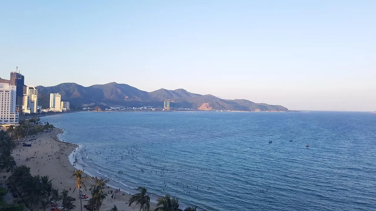 ****  Putin Hotel Nha Trang Vietnam