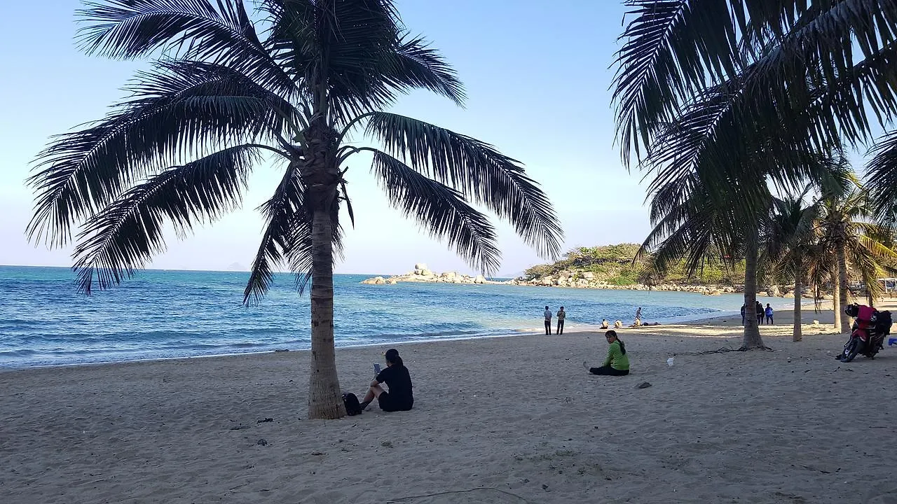 Putin Hotel Nha Trang