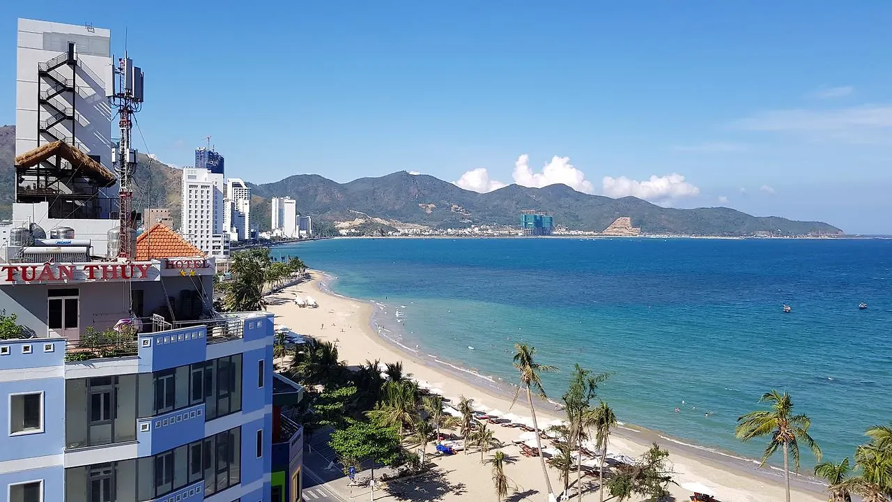 Putin Hotel Nha Trang 4*,  Vietnam