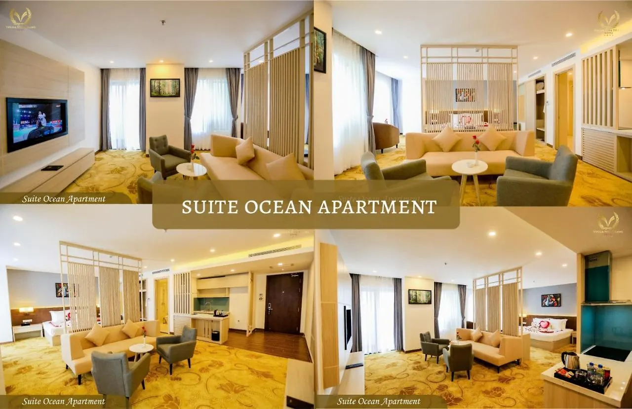 Putin Hotel Nha Trang 4*,  Vietnam