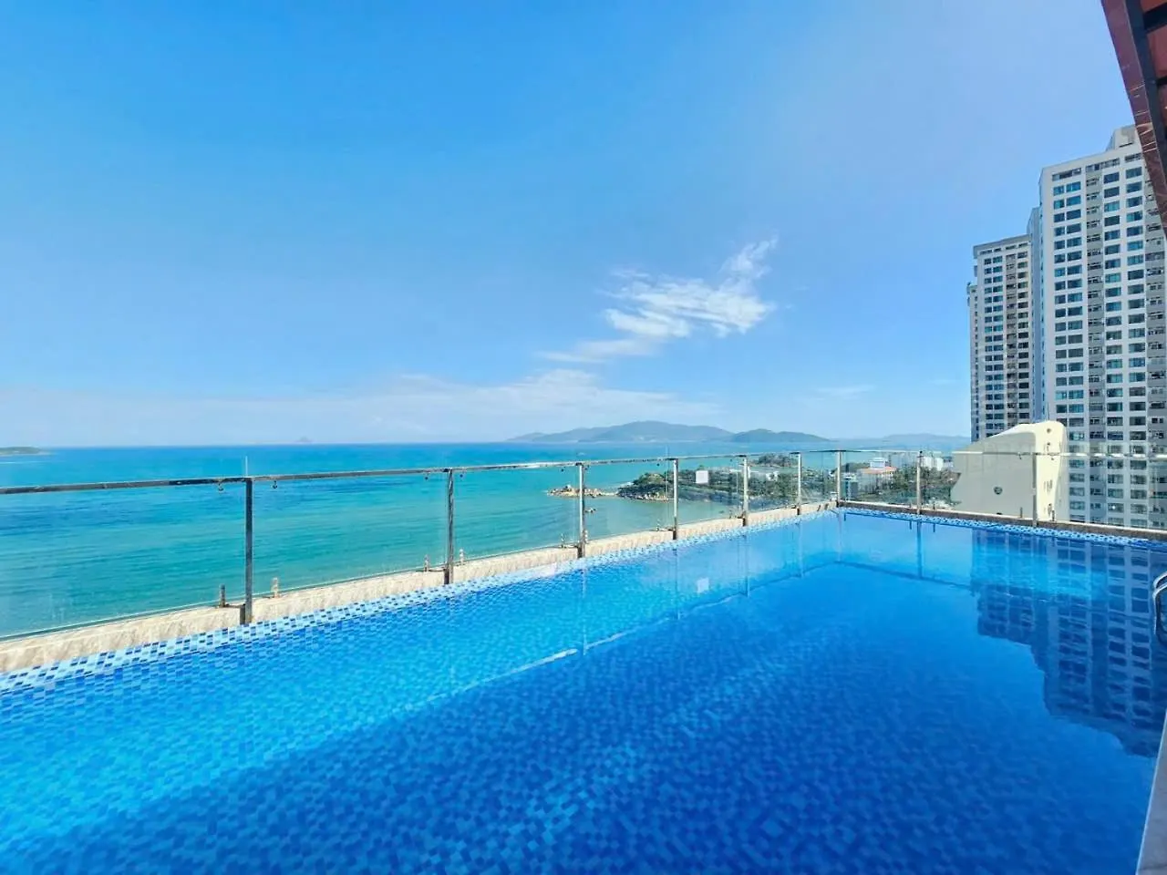 Putin Hotel Nha Trang location
