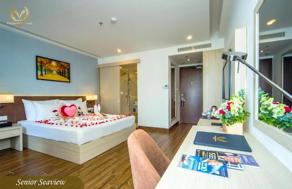 Putin Hotel Nha Trang Vietnam