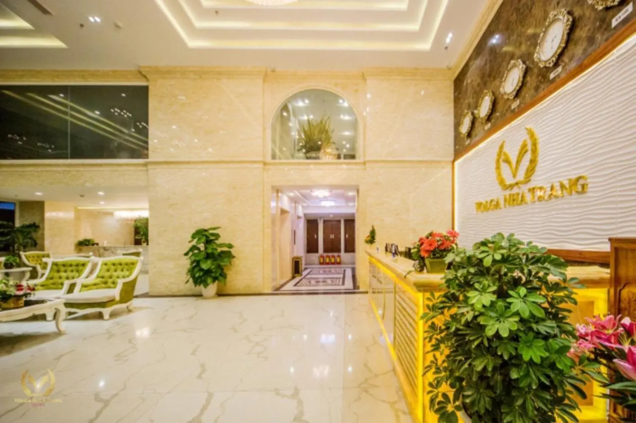 Putin Hotel Να Τρανγκ 4*,