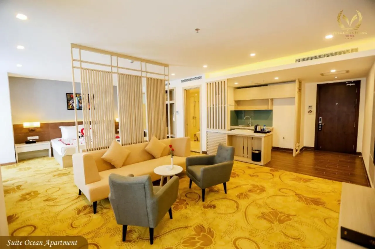Putin Hotel Να Τρανγκ Βιετνάμ