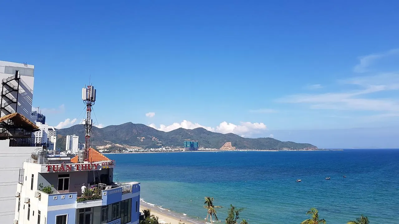 Putin Hotel Να Τρανγκ Βιετνάμ