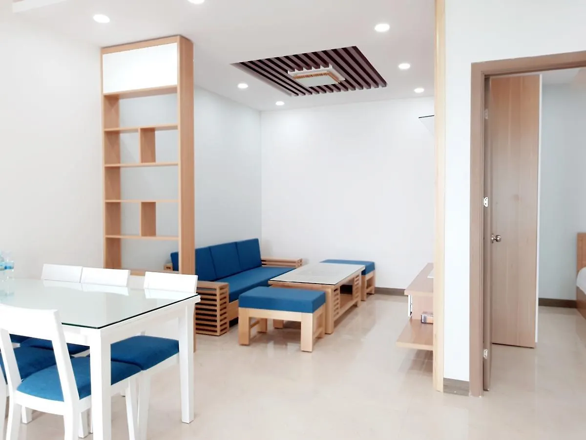 Putin Hotel Να Τρανγκ 4*,  Βιετνάμ
