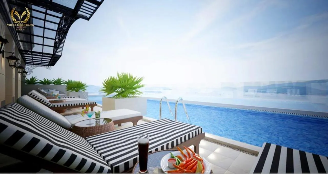 Putin Hotel Nha Trang Vietnam