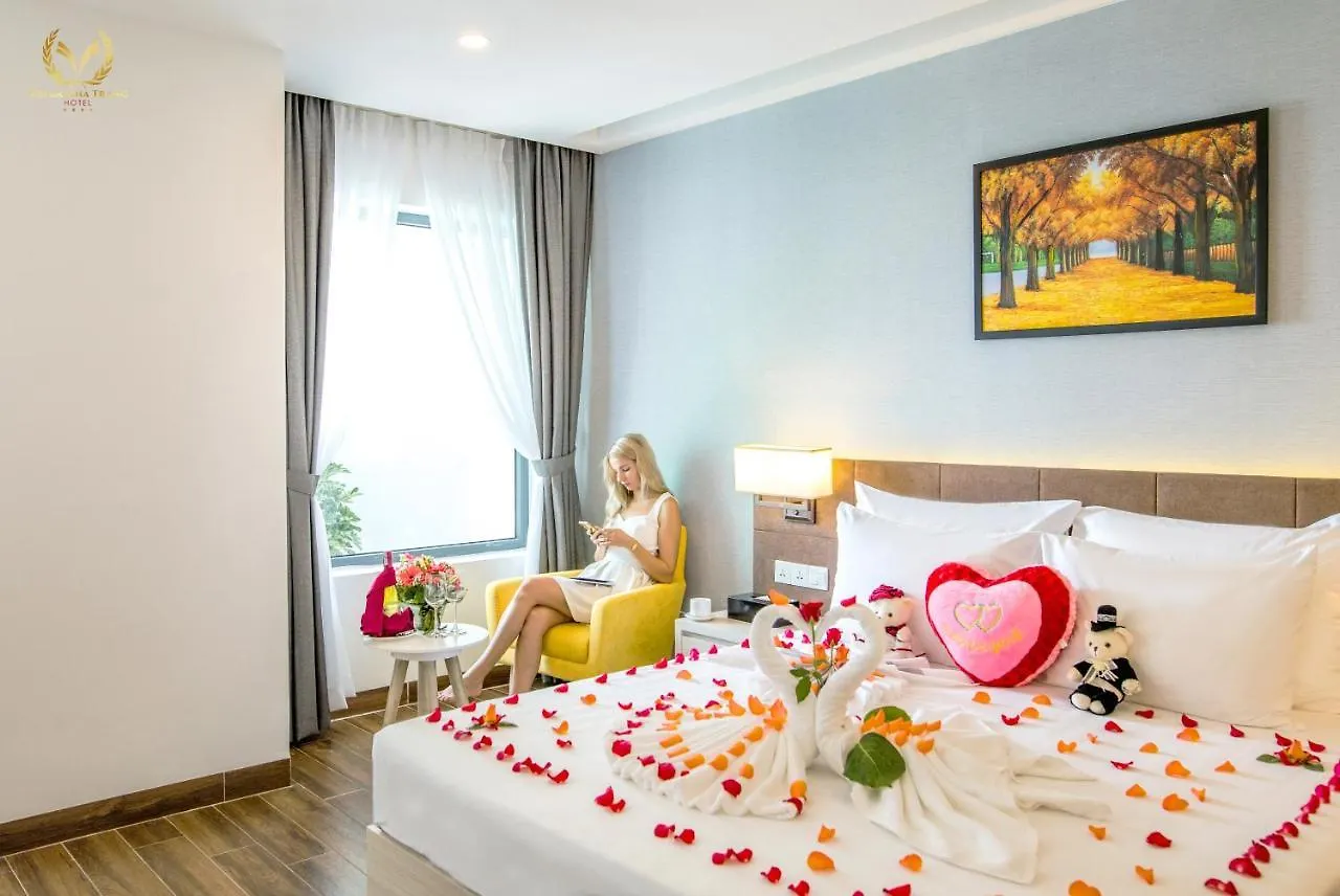 Putin Hotel Nha Trang