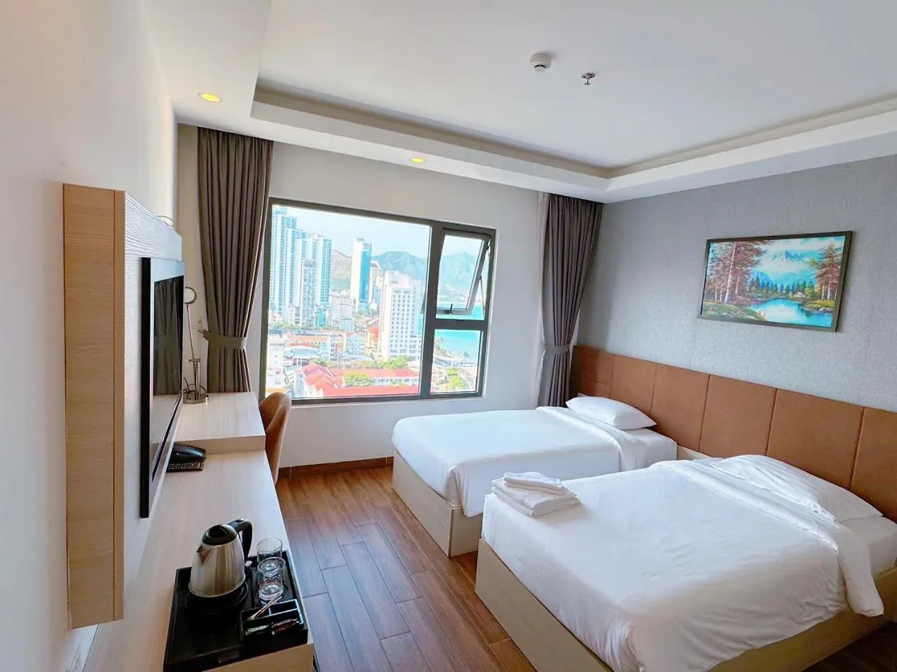 Putin Hotel Nha Trang