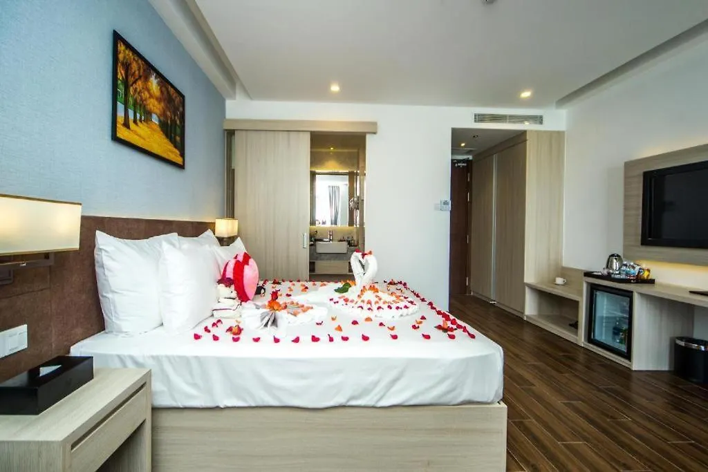 ****  Putin Hotel Nha Trang Vietnam