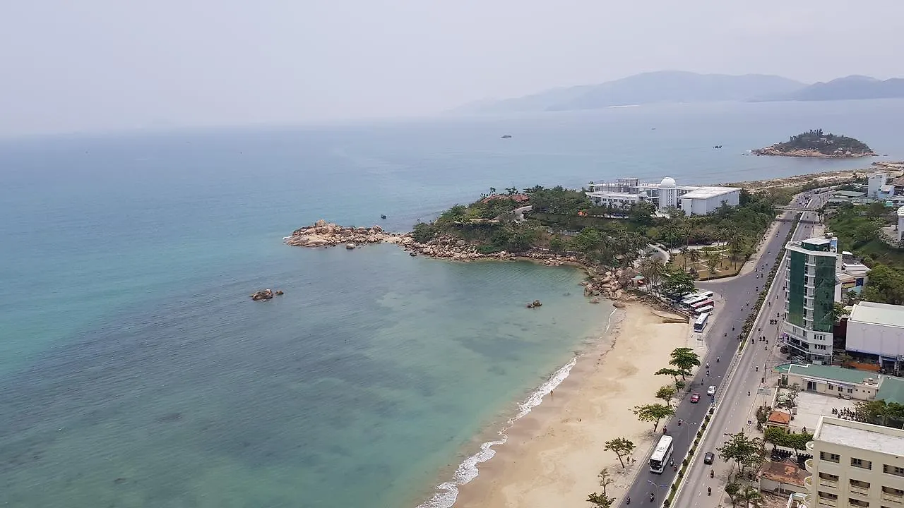 Putin Hotel Nha Trang