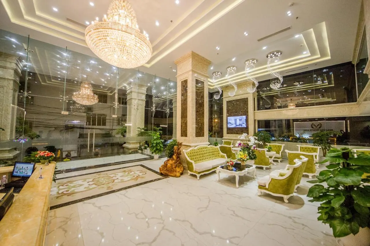 Putin Hotel Nha Trang Vietnam